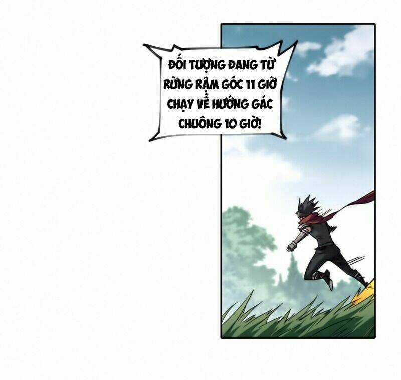 Võng Du Chi Cận Chiến Pháp Sư Chapter 319 trang 6