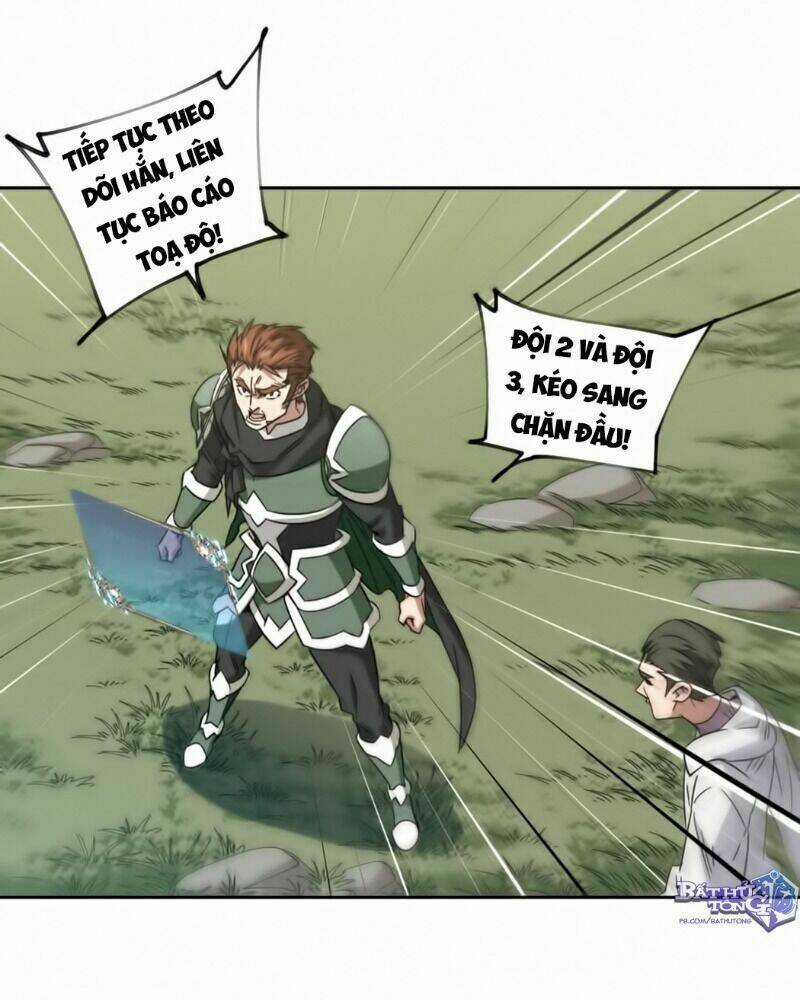 Võng Du Chi Cận Chiến Pháp Sư Chapter 319 trang 7