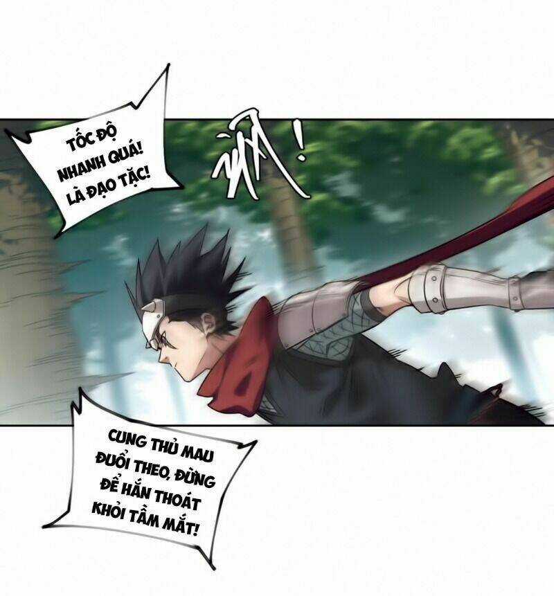 Võng Du Chi Cận Chiến Pháp Sư Chapter 319 trang 8