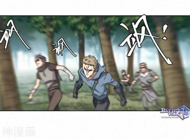 Võng Du Chi Cận Chiến Pháp Sư Chapter 319 trang 9