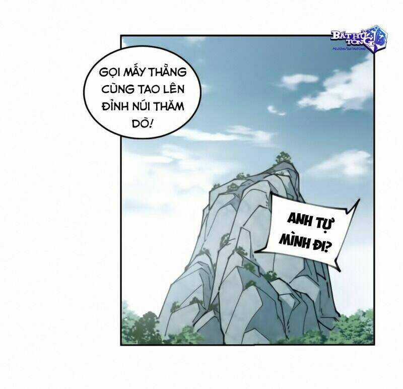 Võng Du Chi Cận Chiến Pháp Sư Chapter 320 trang 10