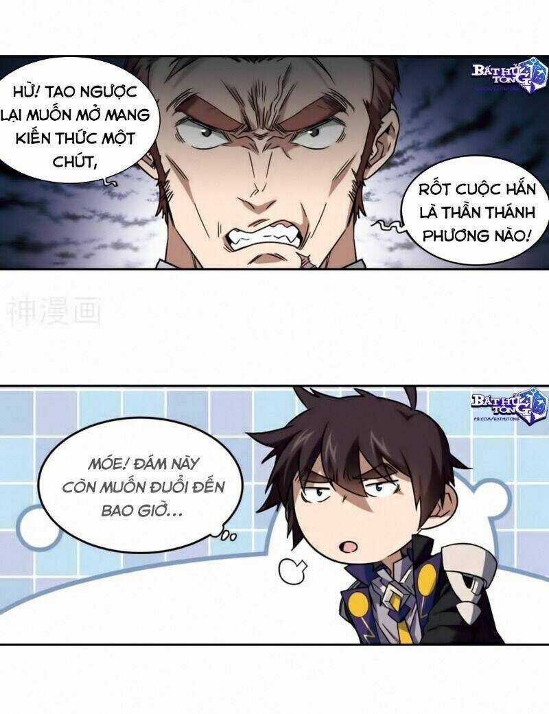 Võng Du Chi Cận Chiến Pháp Sư Chapter 320 trang 11