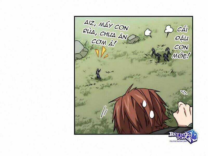 Võng Du Chi Cận Chiến Pháp Sư Chapter 320 trang 13