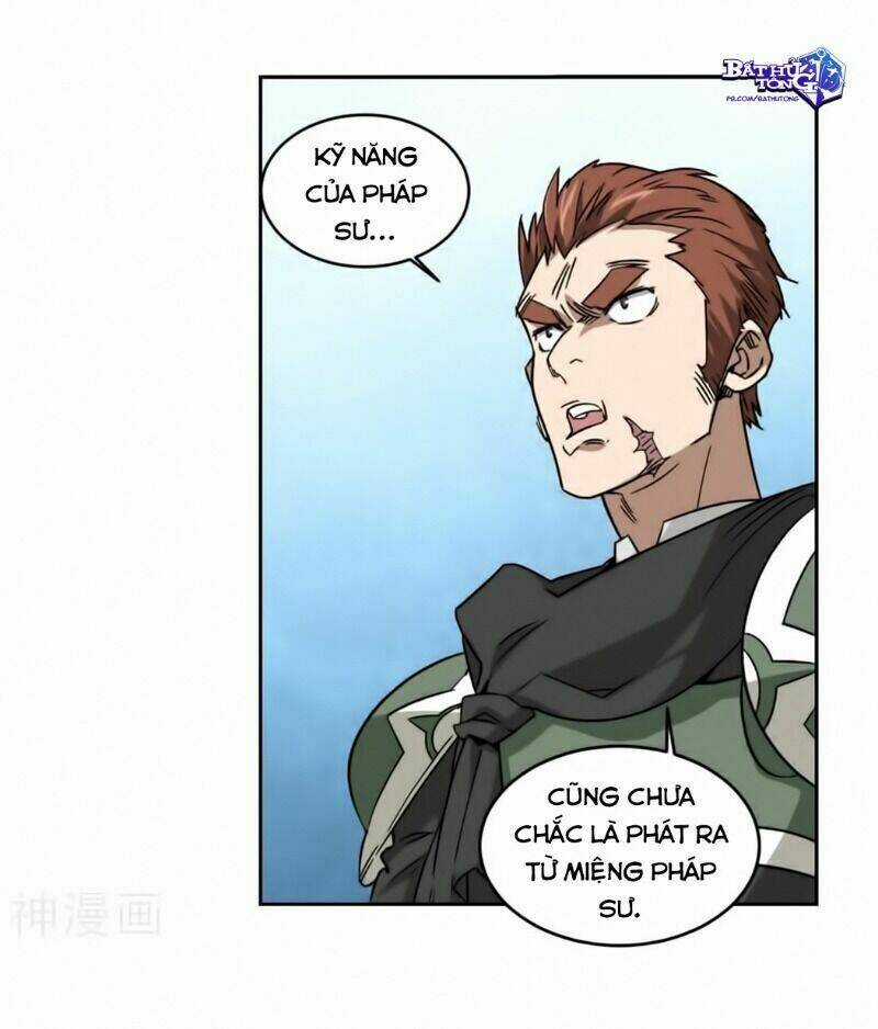 Võng Du Chi Cận Chiến Pháp Sư Chapter 320 trang 17