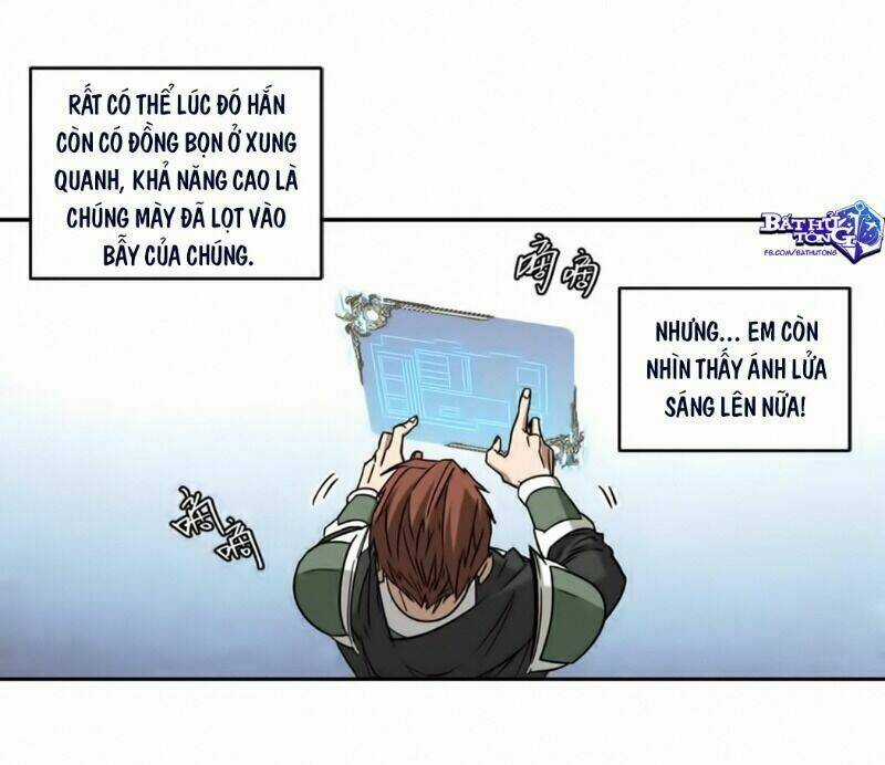 Võng Du Chi Cận Chiến Pháp Sư Chapter 320 trang 18