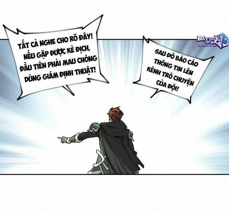 Võng Du Chi Cận Chiến Pháp Sư Chapter 320 trang 20