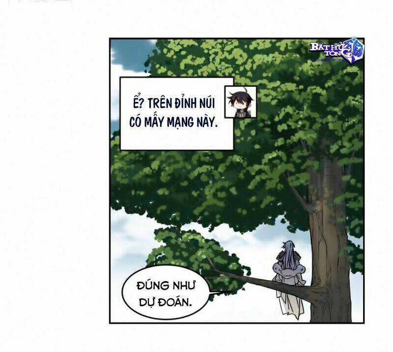 Võng Du Chi Cận Chiến Pháp Sư Chapter 320 trang 22