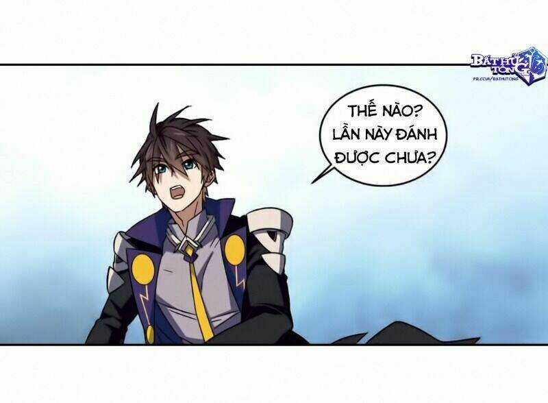 Võng Du Chi Cận Chiến Pháp Sư Chapter 320 trang 23