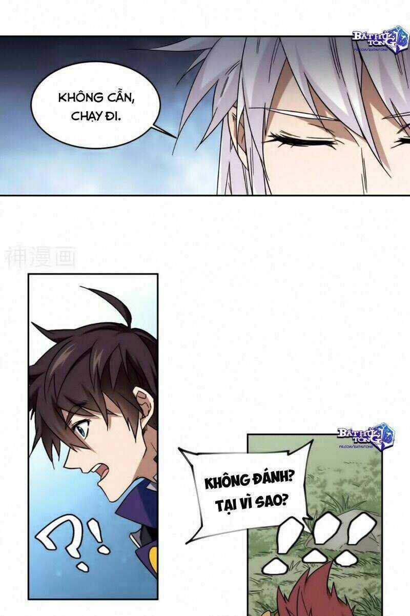 Võng Du Chi Cận Chiến Pháp Sư Chapter 320 trang 24