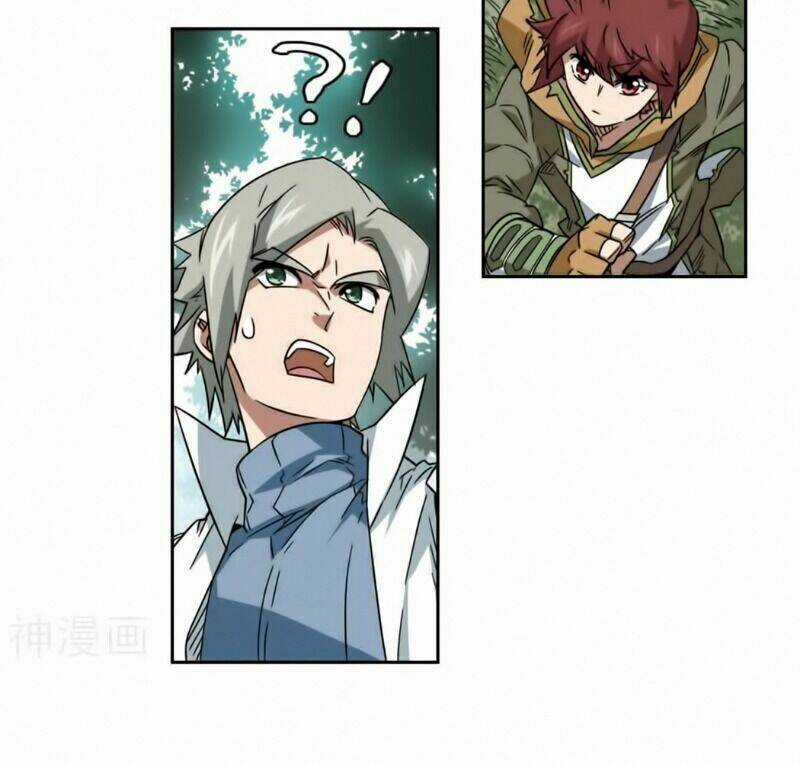 Võng Du Chi Cận Chiến Pháp Sư Chapter 320 trang 25