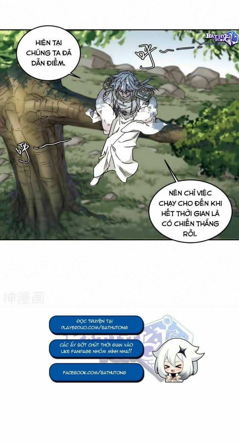 Võng Du Chi Cận Chiến Pháp Sư Chapter 320 trang 26