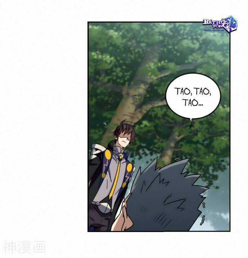 Võng Du Chi Cận Chiến Pháp Sư Chapter 320 trang 3