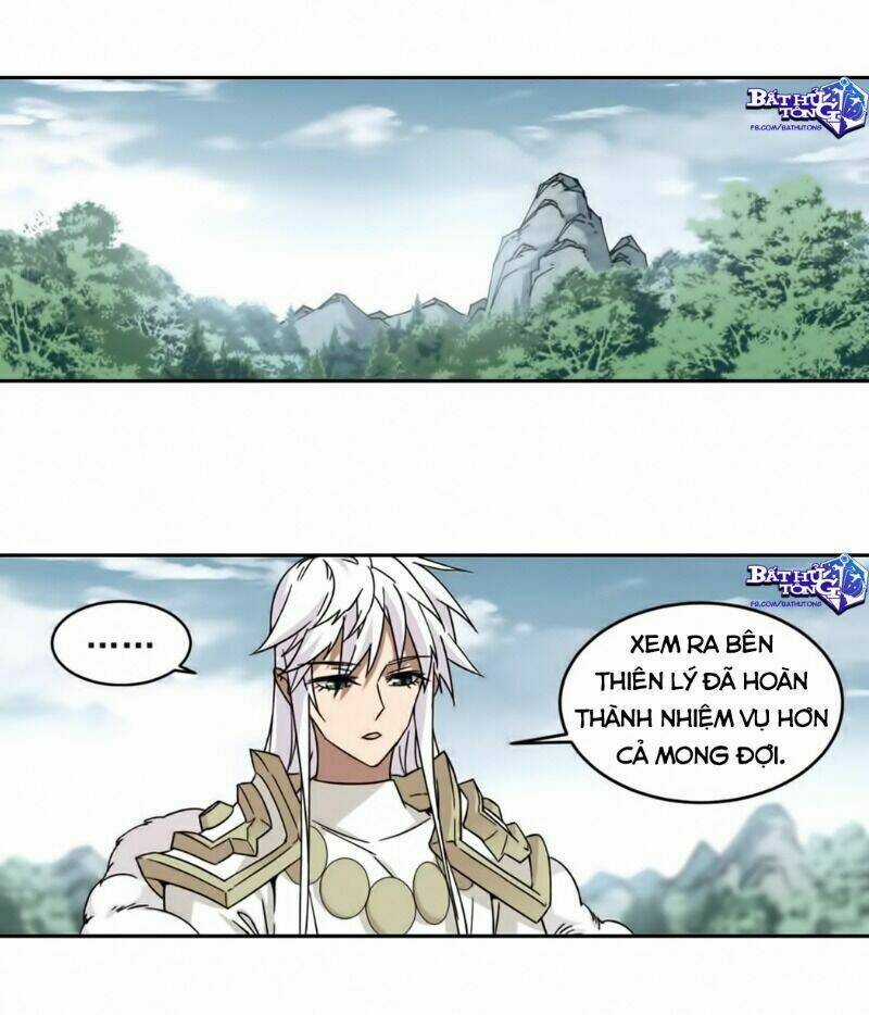 Võng Du Chi Cận Chiến Pháp Sư Chapter 320 trang 4