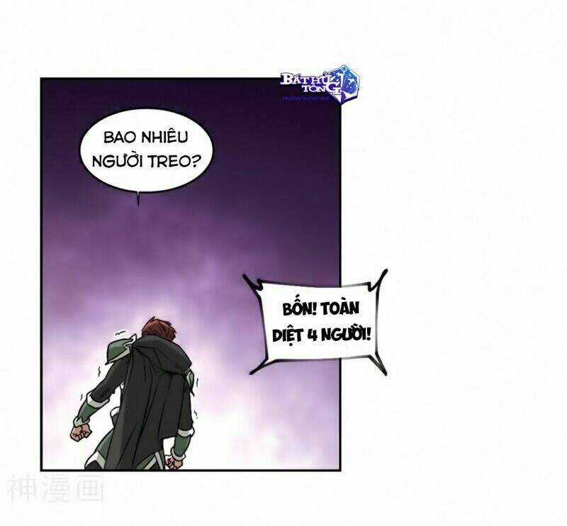 Võng Du Chi Cận Chiến Pháp Sư Chapter 320 trang 5