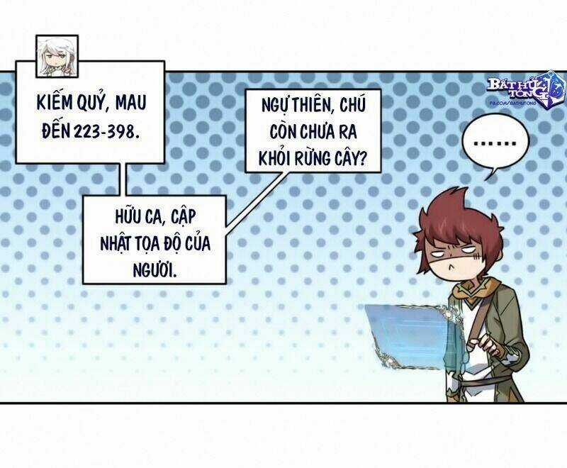 Võng Du Chi Cận Chiến Pháp Sư Chapter 320 trang 8