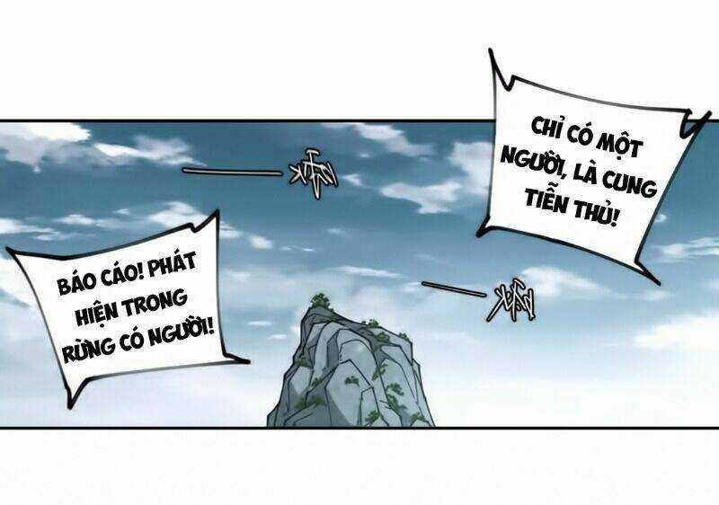 Võng Du Chi Cận Chiến Pháp Sư Chapter 321 trang 10