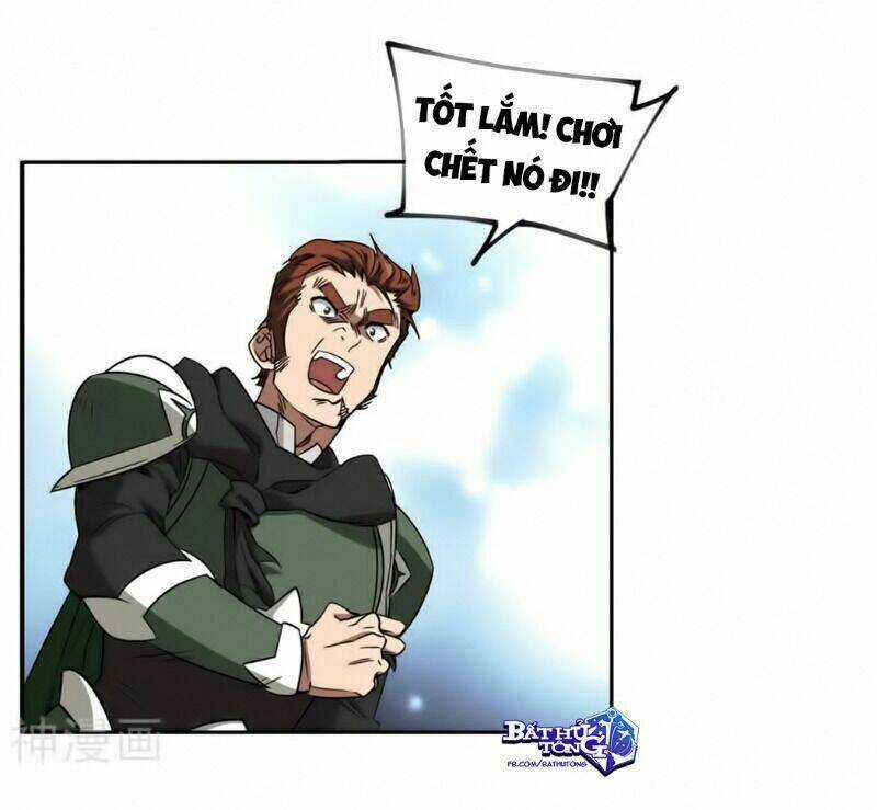 Võng Du Chi Cận Chiến Pháp Sư Chapter 321 trang 11