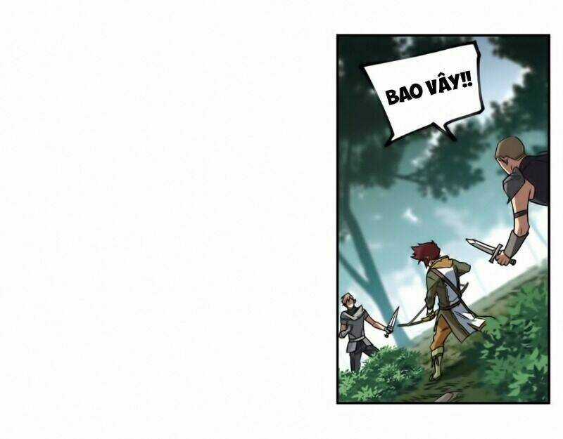 Võng Du Chi Cận Chiến Pháp Sư Chapter 321 trang 12