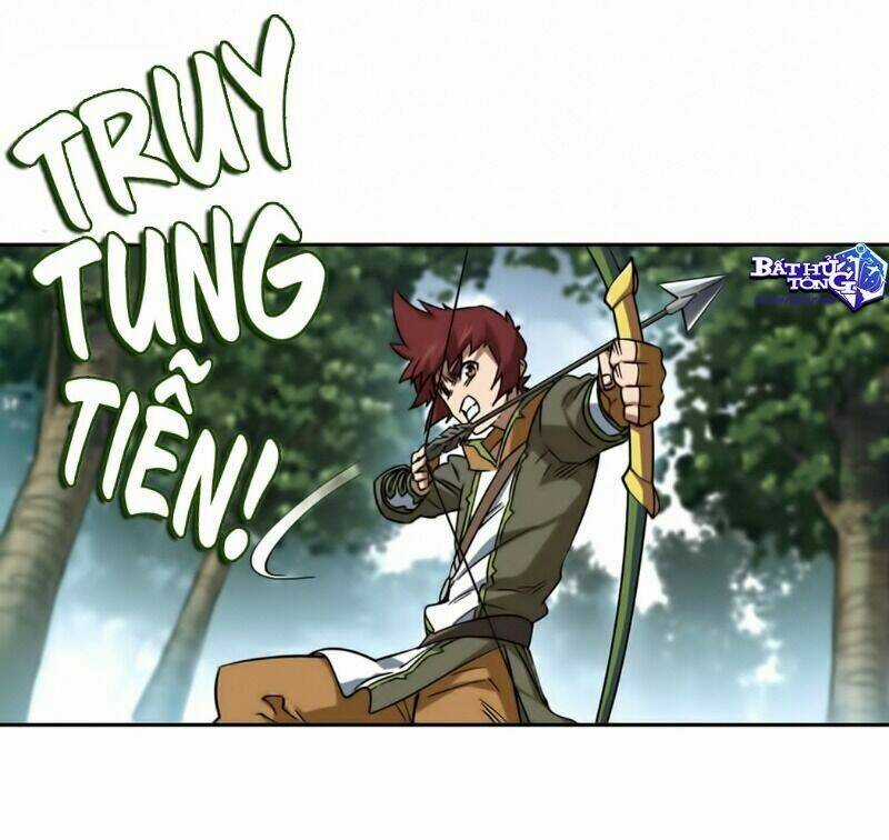 Võng Du Chi Cận Chiến Pháp Sư Chapter 321 trang 13