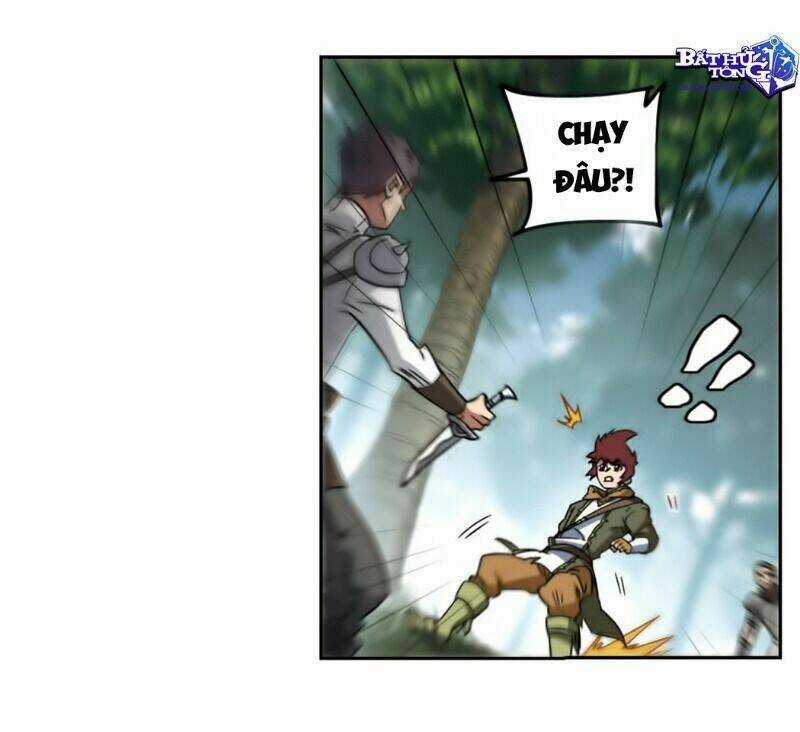 Võng Du Chi Cận Chiến Pháp Sư Chapter 321 trang 15