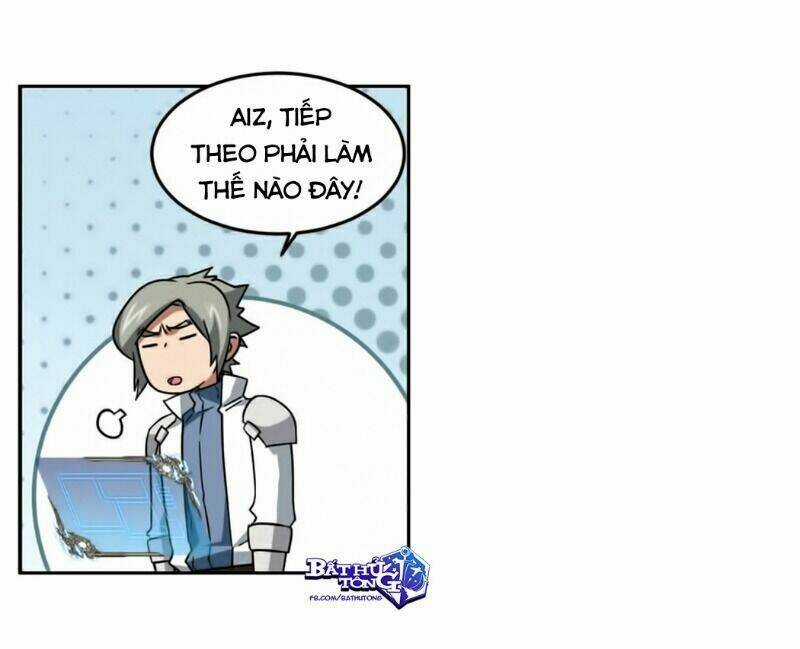 Võng Du Chi Cận Chiến Pháp Sư Chapter 321 trang 22