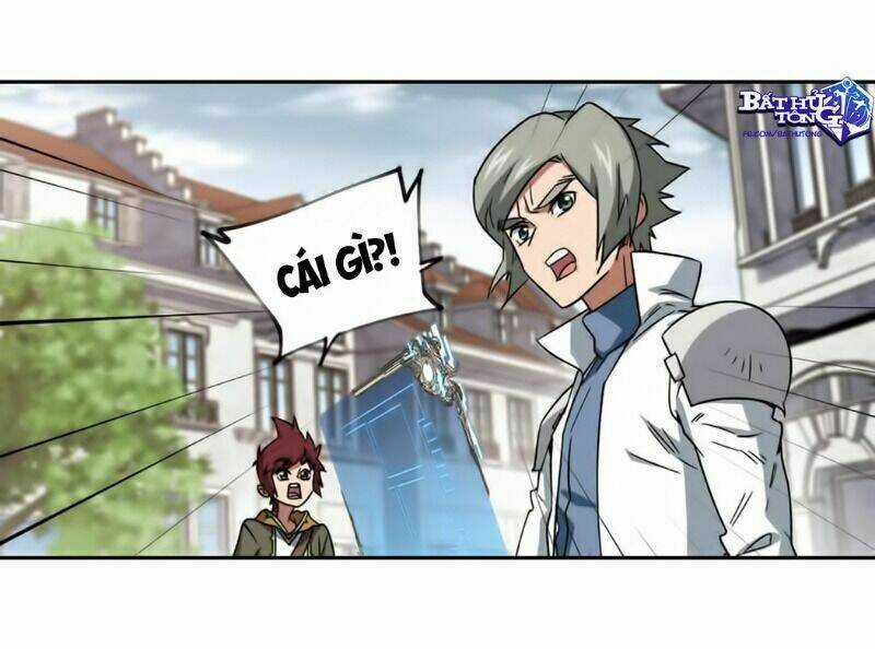 Võng Du Chi Cận Chiến Pháp Sư Chapter 321 trang 24