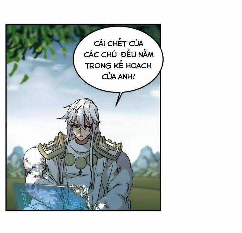 Võng Du Chi Cận Chiến Pháp Sư Chapter 321 trang 25
