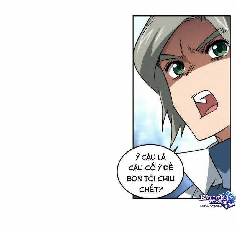 Võng Du Chi Cận Chiến Pháp Sư Chapter 321 trang 26