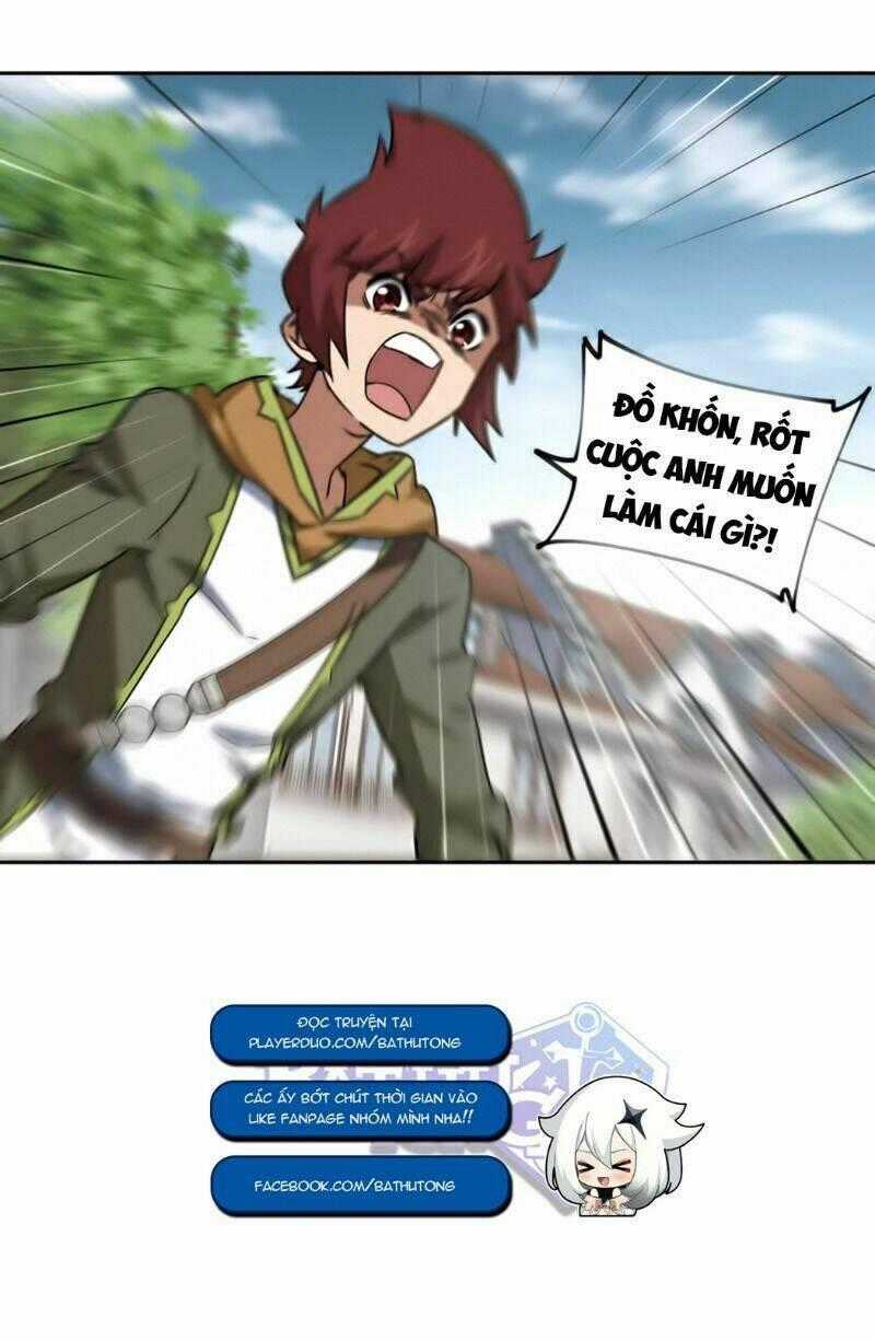 Võng Du Chi Cận Chiến Pháp Sư Chapter 321 trang 27