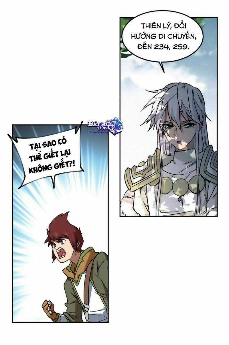 Võng Du Chi Cận Chiến Pháp Sư Chapter 321 trang 3