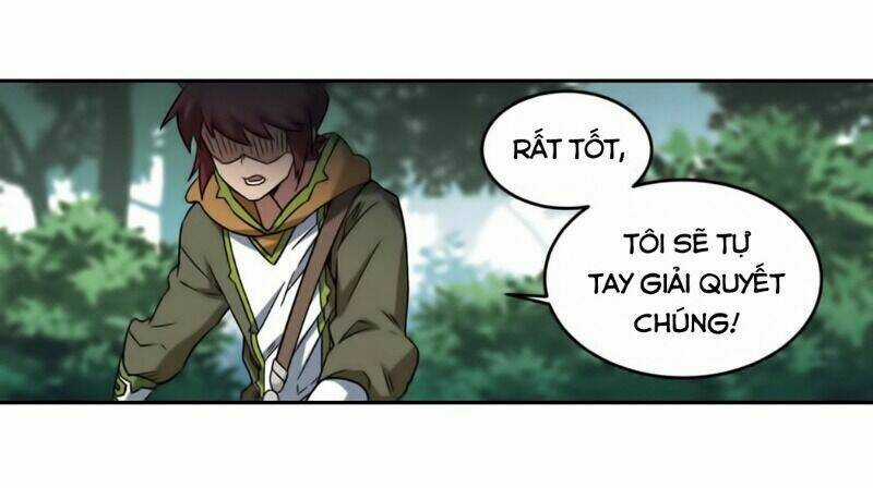 Võng Du Chi Cận Chiến Pháp Sư Chapter 321 trang 6