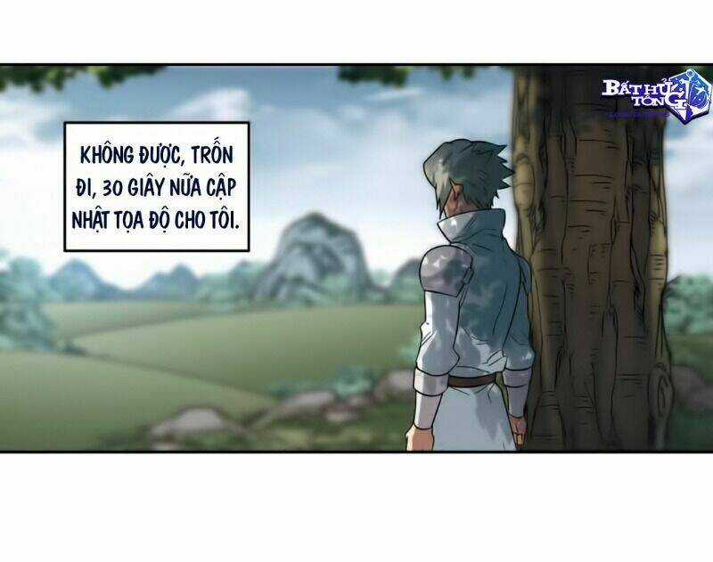 Võng Du Chi Cận Chiến Pháp Sư Chapter 321 trang 7