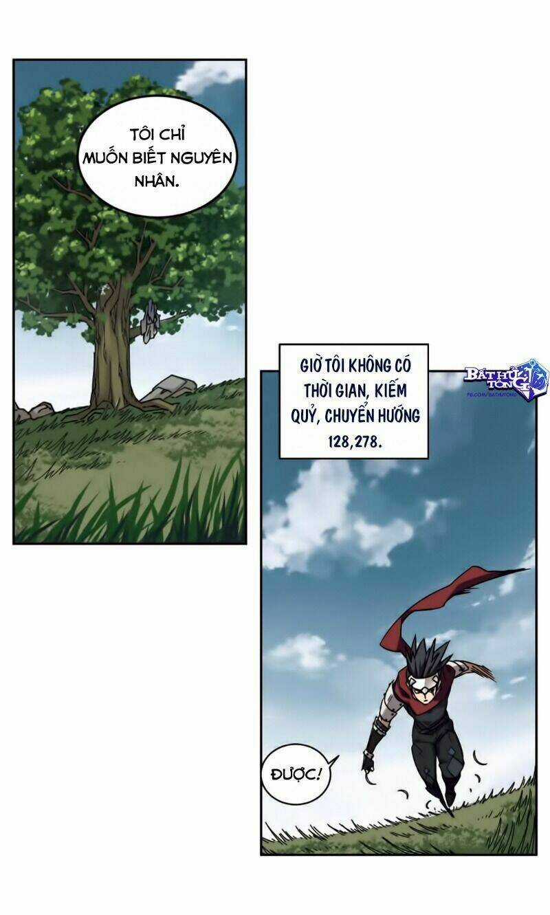 Võng Du Chi Cận Chiến Pháp Sư Chapter 321 trang 9