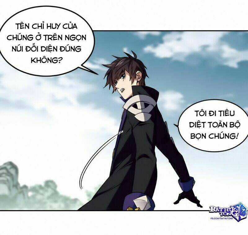 Võng Du Chi Cận Chiến Pháp Sư Chapter 322 trang 10