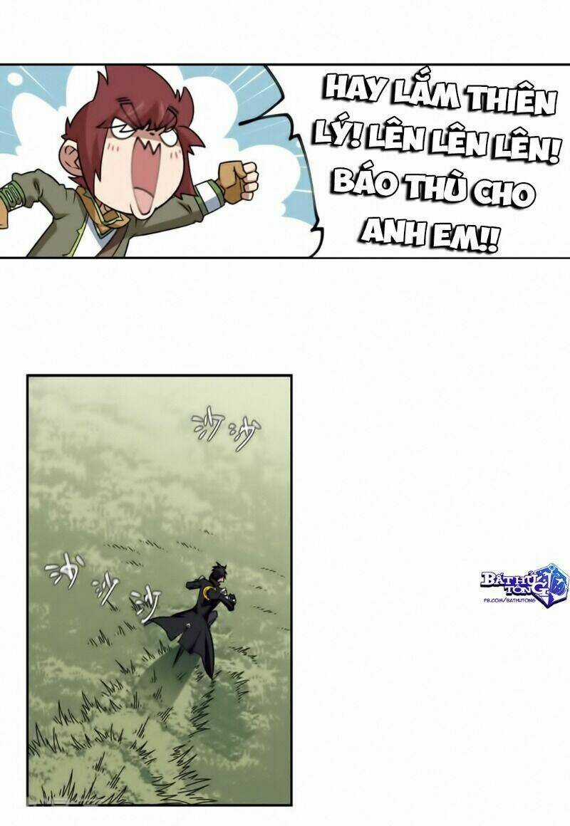 Võng Du Chi Cận Chiến Pháp Sư Chapter 322 trang 11