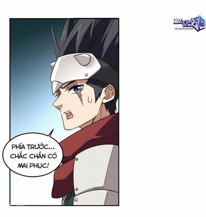 Võng Du Chi Cận Chiến Pháp Sư Chapter 322 trang 20