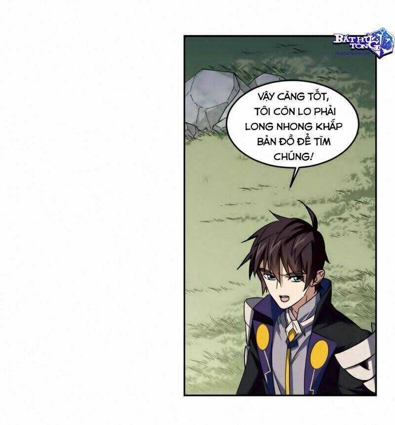 Võng Du Chi Cận Chiến Pháp Sư Chapter 322 trang 21