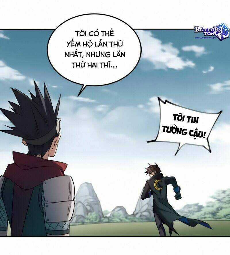 Võng Du Chi Cận Chiến Pháp Sư Chapter 322 trang 23