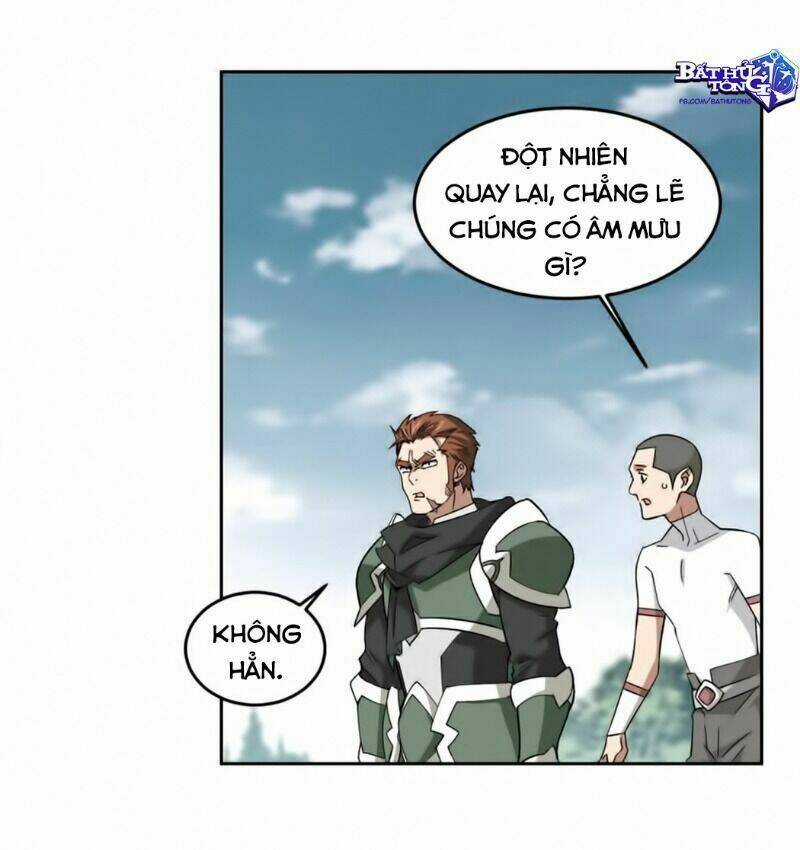 Võng Du Chi Cận Chiến Pháp Sư Chapter 322 trang 25