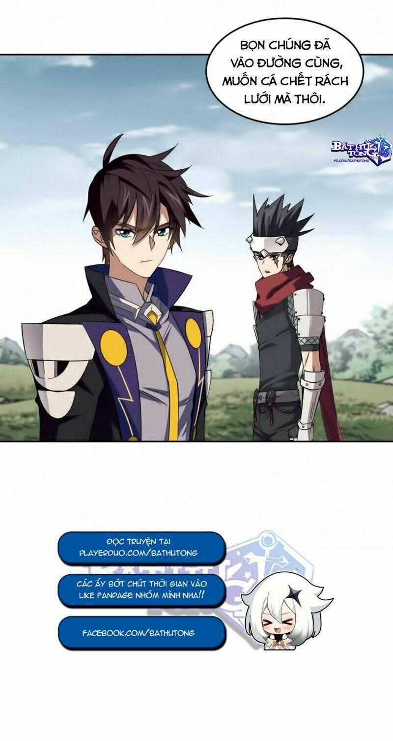 Võng Du Chi Cận Chiến Pháp Sư Chapter 322 trang 26