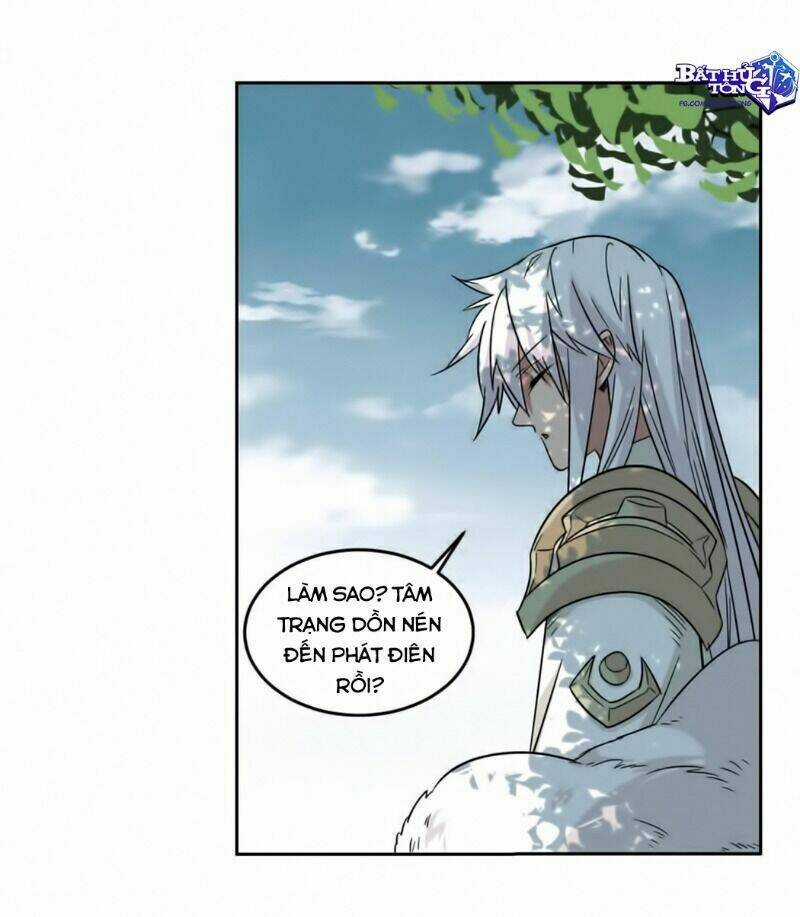 Võng Du Chi Cận Chiến Pháp Sư Chapter 322 trang 3