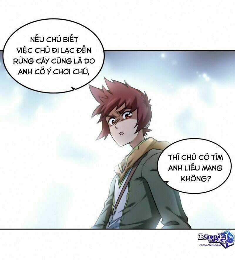 Võng Du Chi Cận Chiến Pháp Sư Chapter 322 trang 4