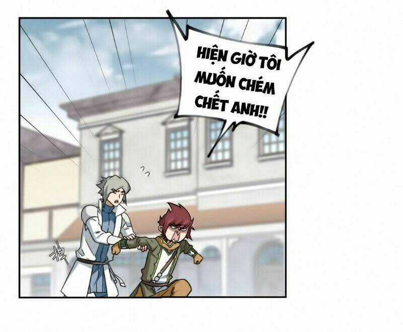 Võng Du Chi Cận Chiến Pháp Sư Chapter 322 trang 5