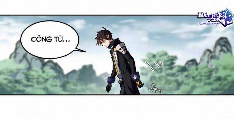 Võng Du Chi Cận Chiến Pháp Sư Chapter 322 trang 7