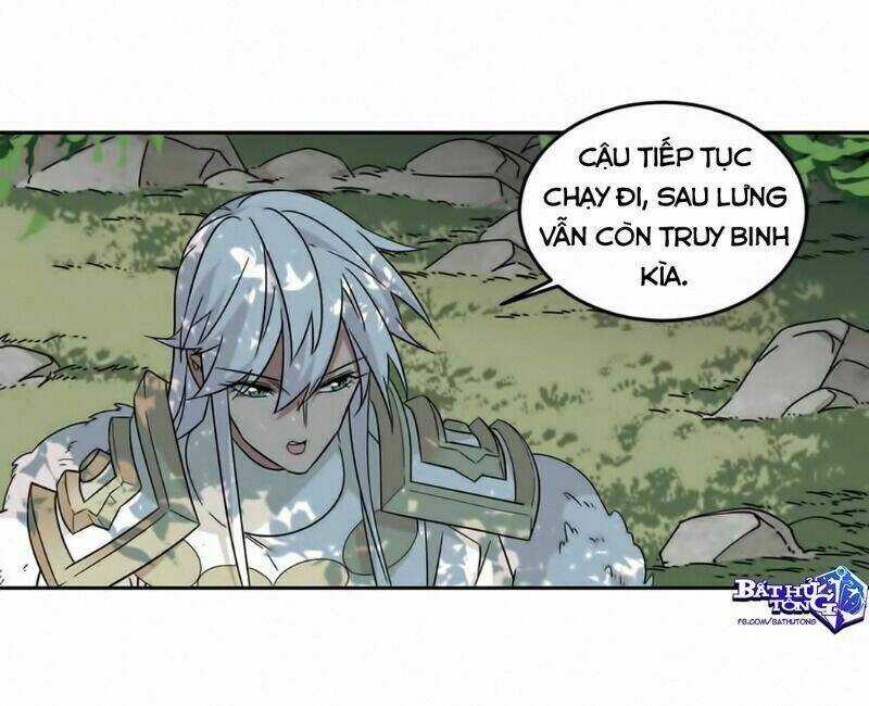 Võng Du Chi Cận Chiến Pháp Sư Chapter 322 trang 9