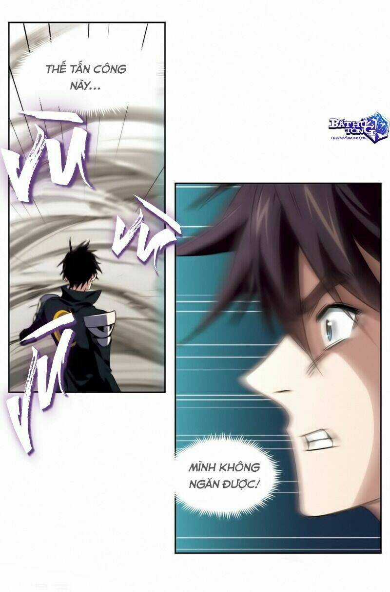 Võng Du Chi Cận Chiến Pháp Sư Chapter 323 trang 10