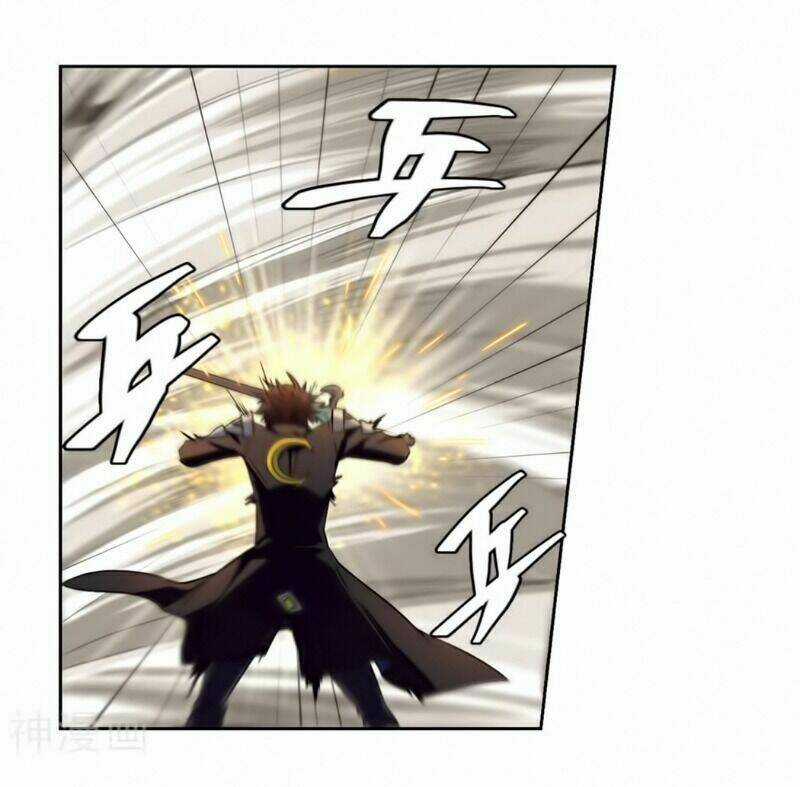 Võng Du Chi Cận Chiến Pháp Sư Chapter 323 trang 12