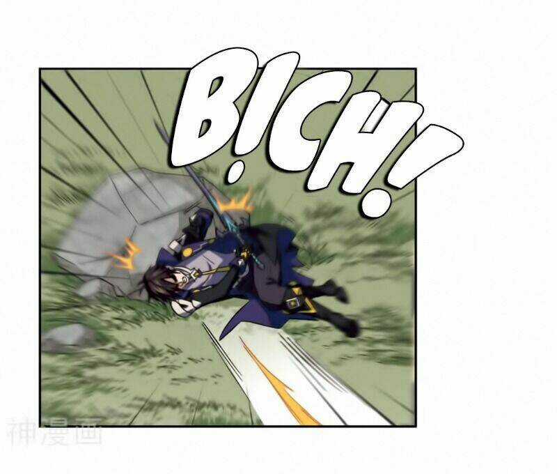 Võng Du Chi Cận Chiến Pháp Sư Chapter 323 trang 14