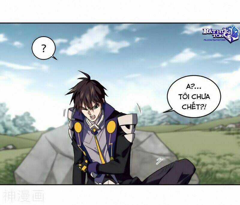 Võng Du Chi Cận Chiến Pháp Sư Chapter 323 trang 16