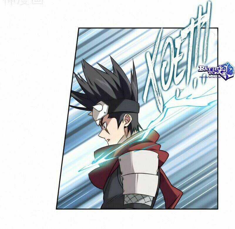 Võng Du Chi Cận Chiến Pháp Sư Chapter 323 trang 18